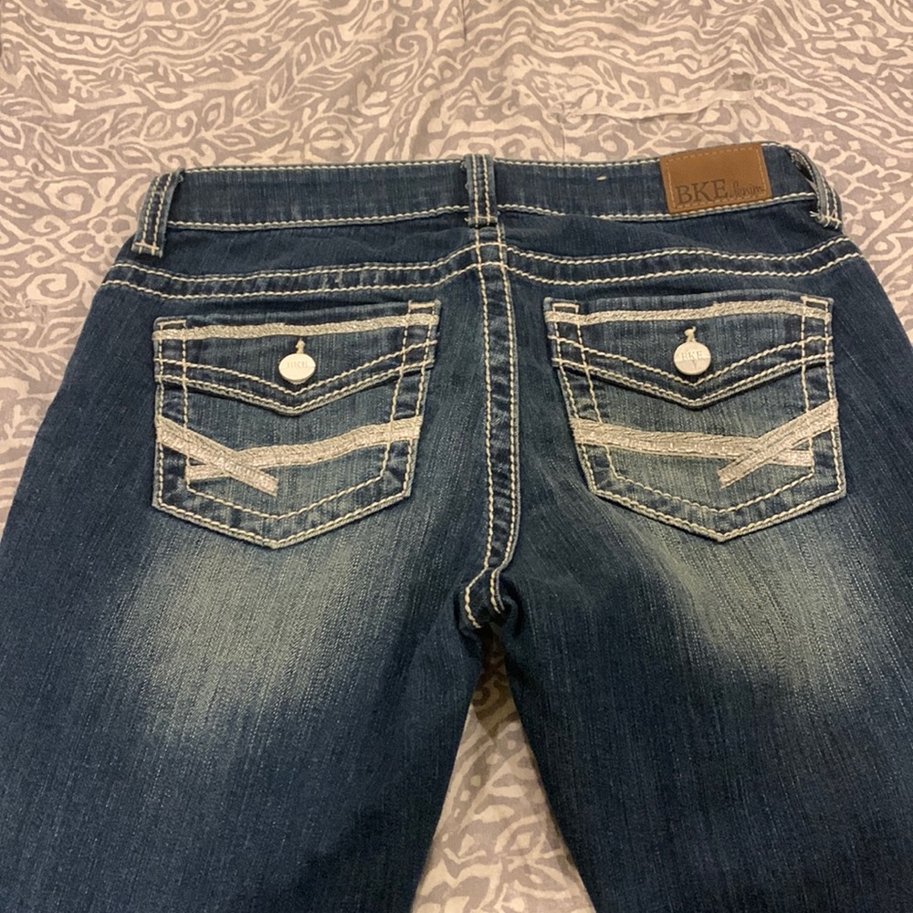 BKE jeans!
